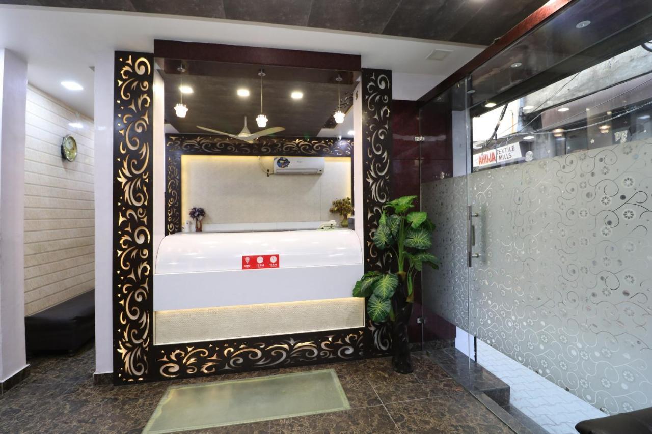 Oyo 29637 Hotel Kakkar Ludhiana Luaran gambar